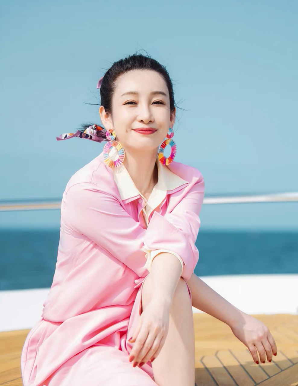 秦海璐# 高贵优雅,妩媚多姿,风情万种,温婉可人