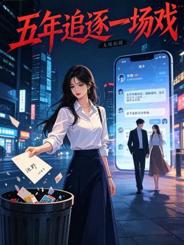 五年追逐一场戏