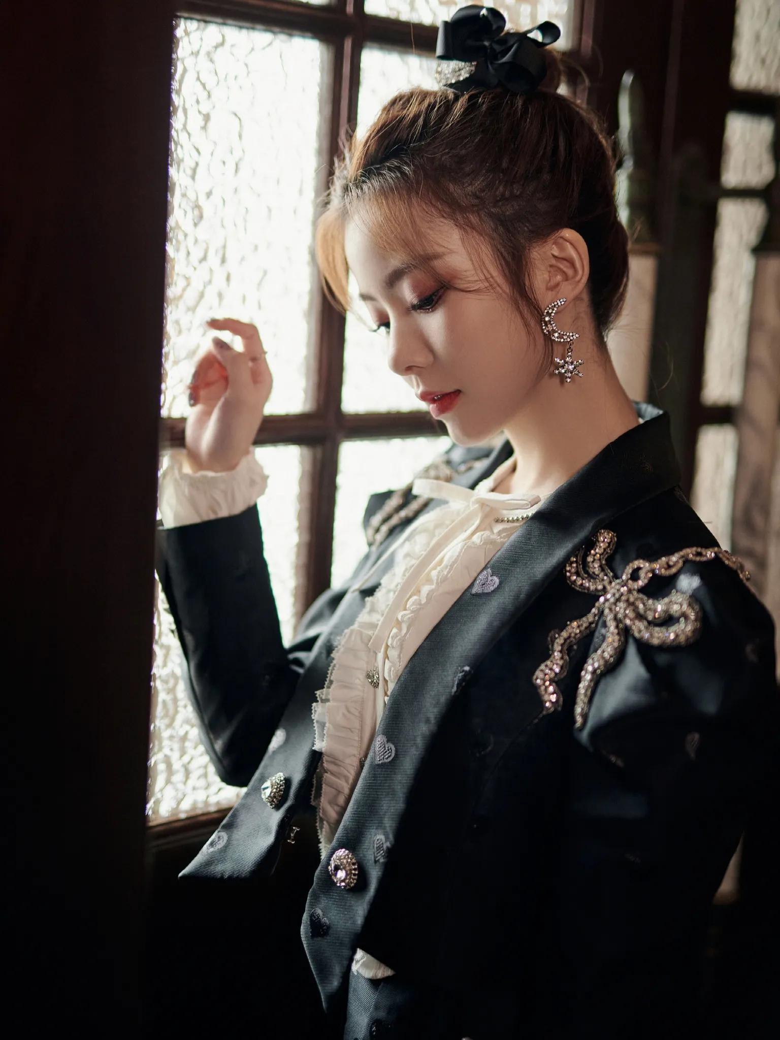 精美图集|陈卓璇美图欣赏