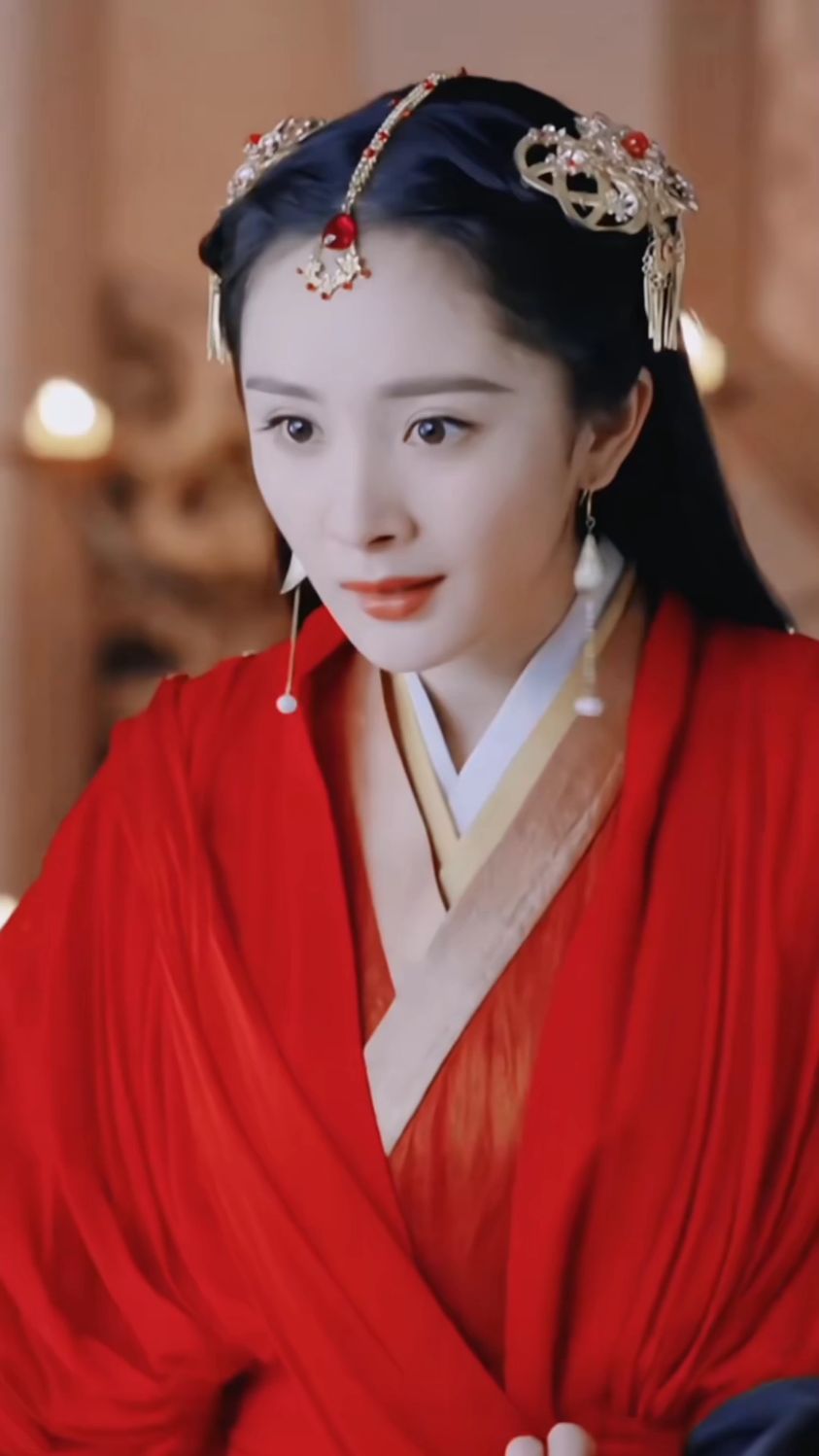 很喜欢扶摇的红衣