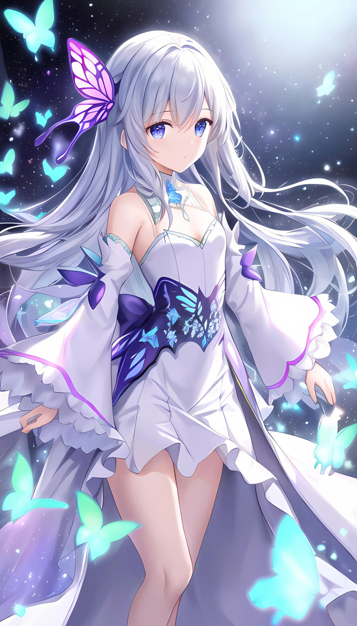 蝴蝶女孩👧👧👧[抱抱][抱抱][抱抱][鲜花][鲜花][鲜花][微风]