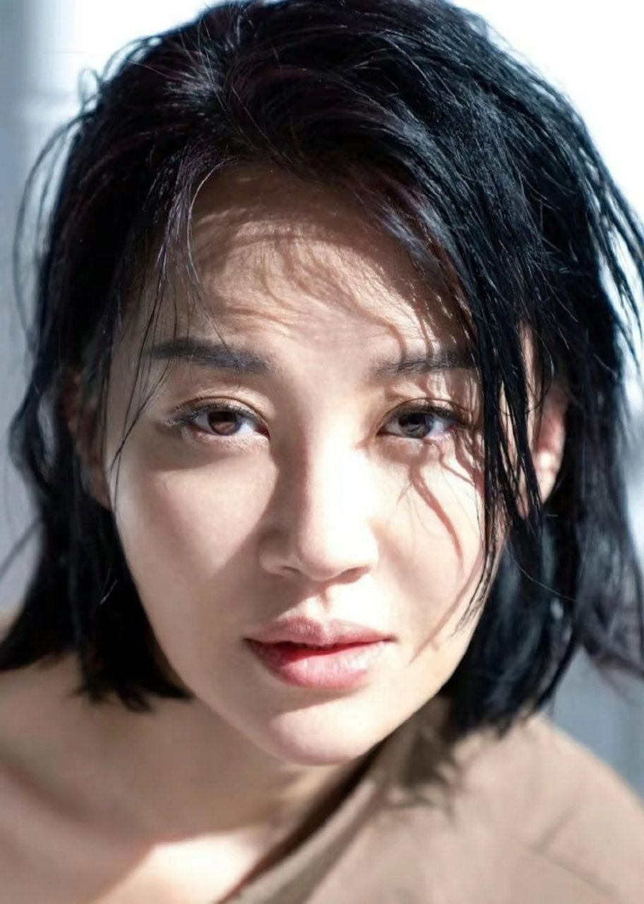 许晴的女人味,一般人都顶不住