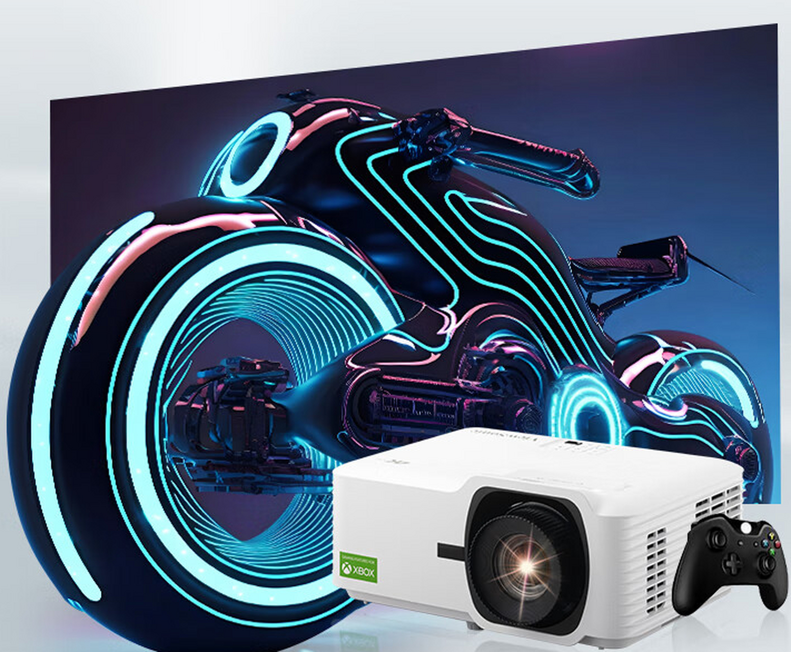 优派的三款顶级投影仪:k701-4k,lx700-4k和y5,分别以4k高亮光机,无损