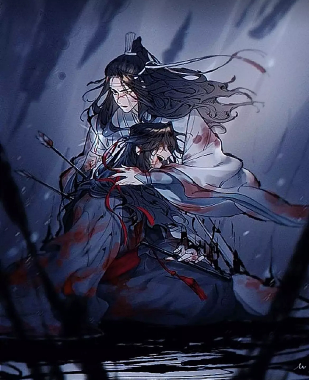 到底是魏无羡还是夷陵老祖