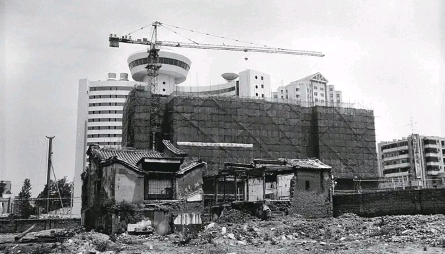 90年代的云南昆明老照片,童年的一景一物你还记得多少?