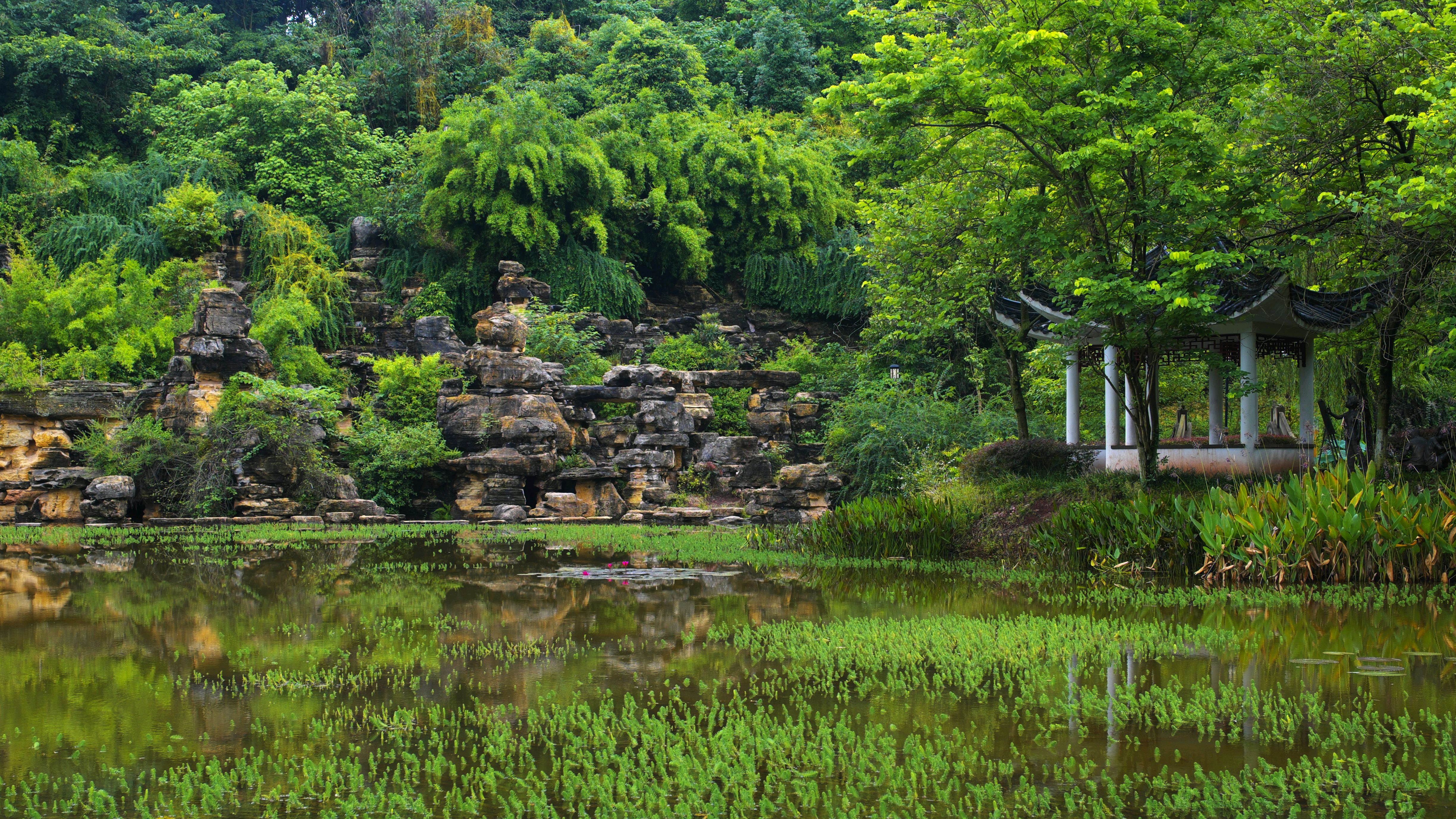 四川内江风景图片图片