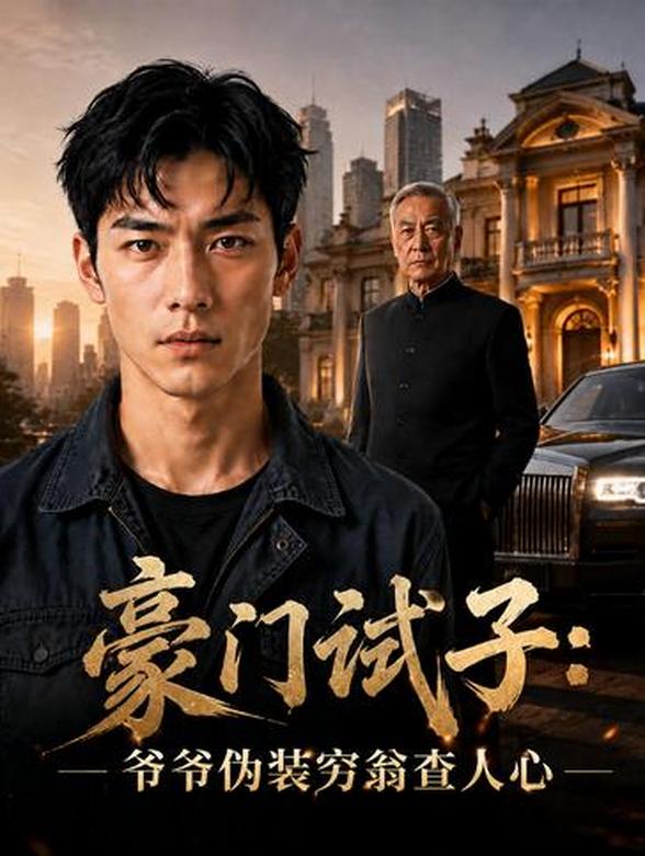 豪门试子：爷爷伪装穷翁查人心