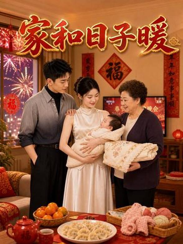 家和日子暖封面图