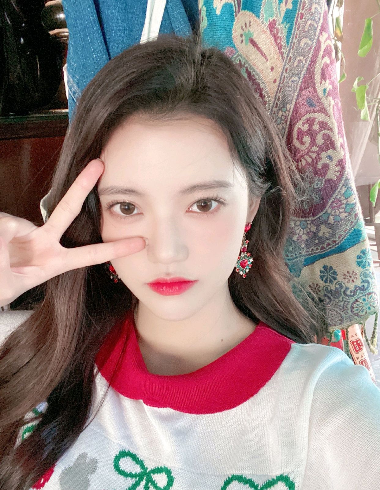 明星美图|孙珍妮