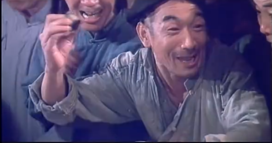看《阿q正传》电影,解读人性