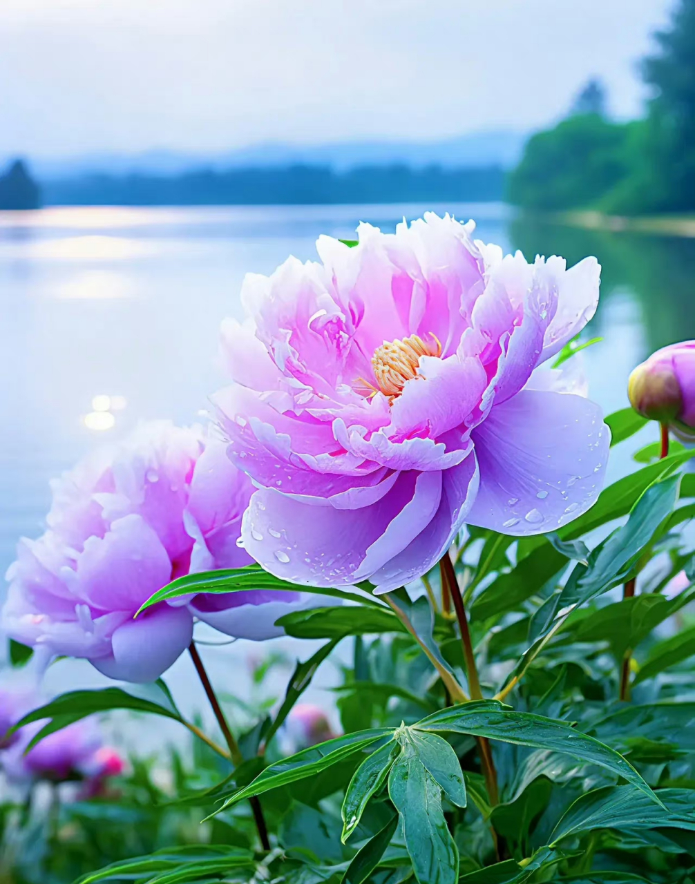 代表好运的花 风景图片