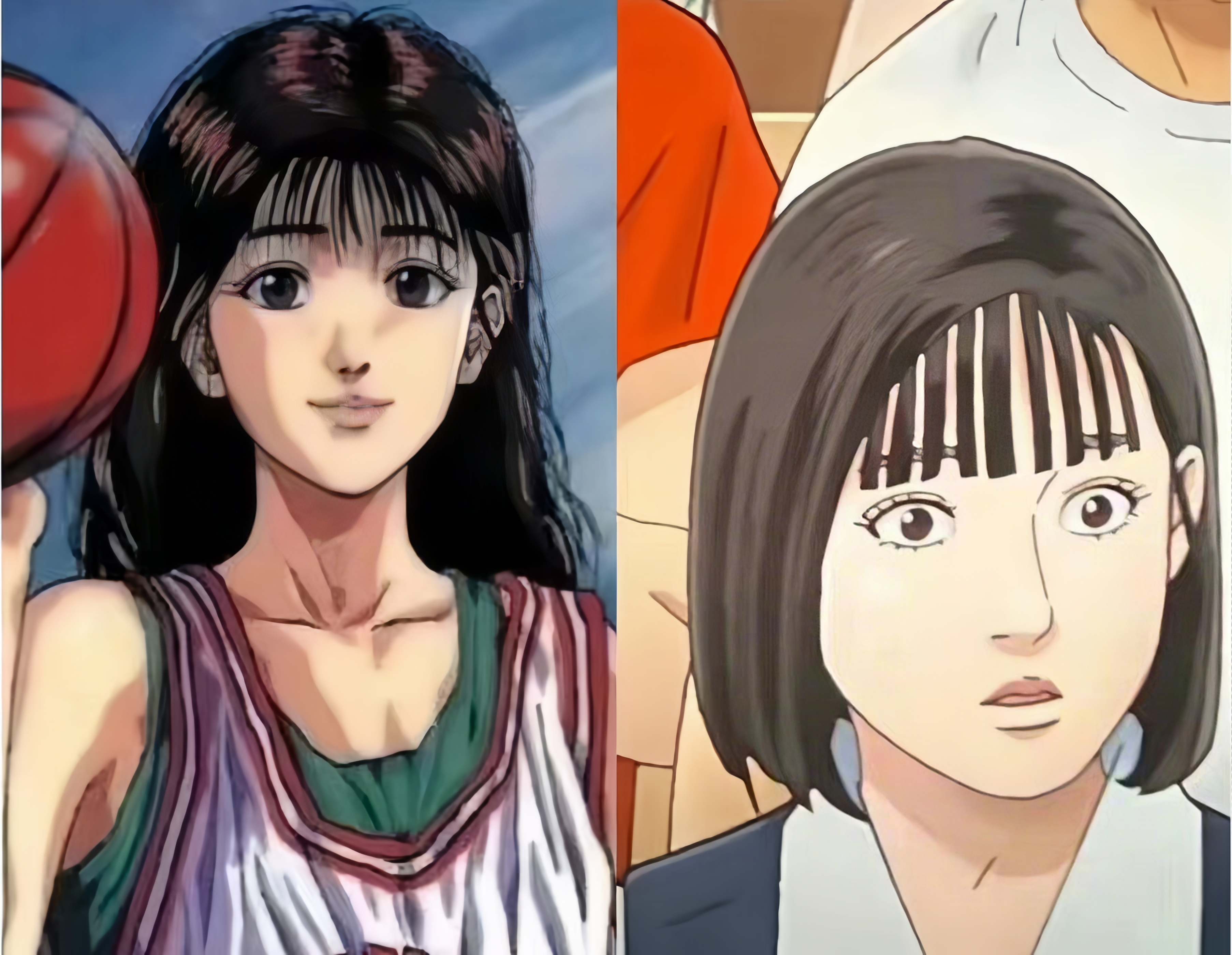 电影《灌篮高手》是谁的青春满意答卷?晴子颜值是否拖后腿