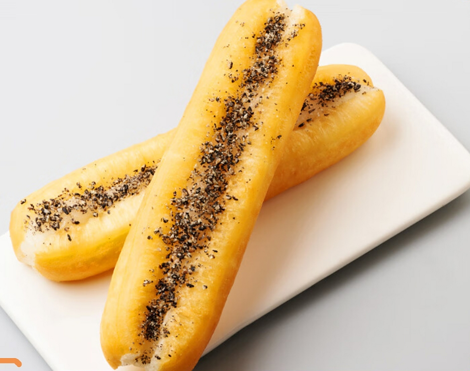 金秋图文动态创作节# 吃到一种好吃的油条,糍粑油条,油条里面是糍粑