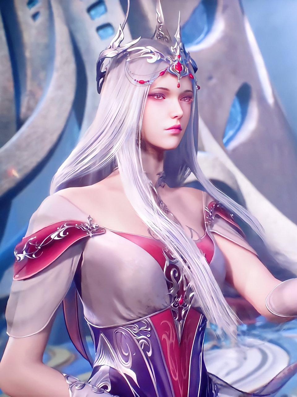 波塞西精美壁纸#波塞西# #斗罗大陆