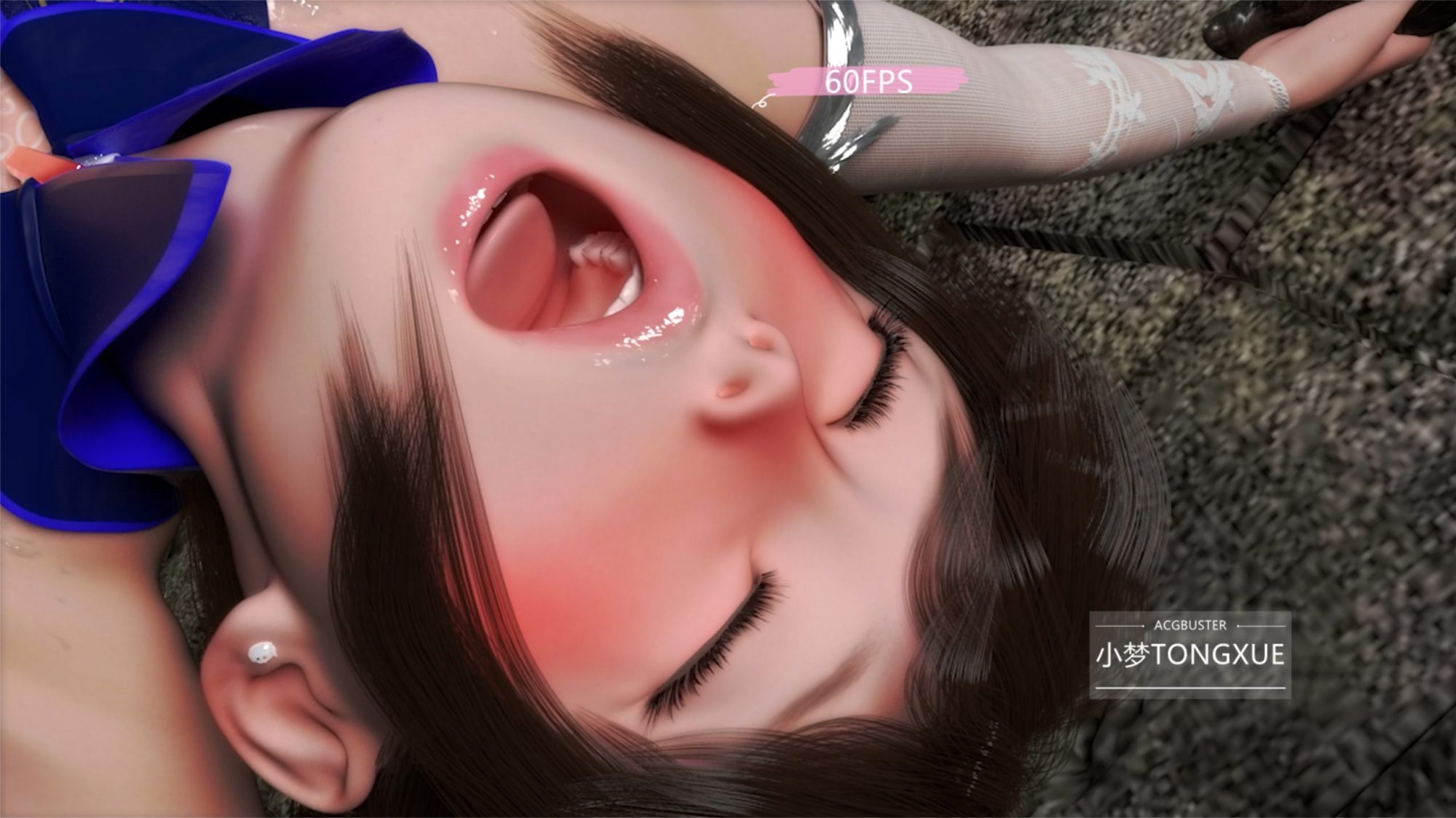 ?60FPS~PR补帧 18禁アニメ ~バックドロップ[720P无损] MP4 渲染增强 -免费版本 3D动画 第1张