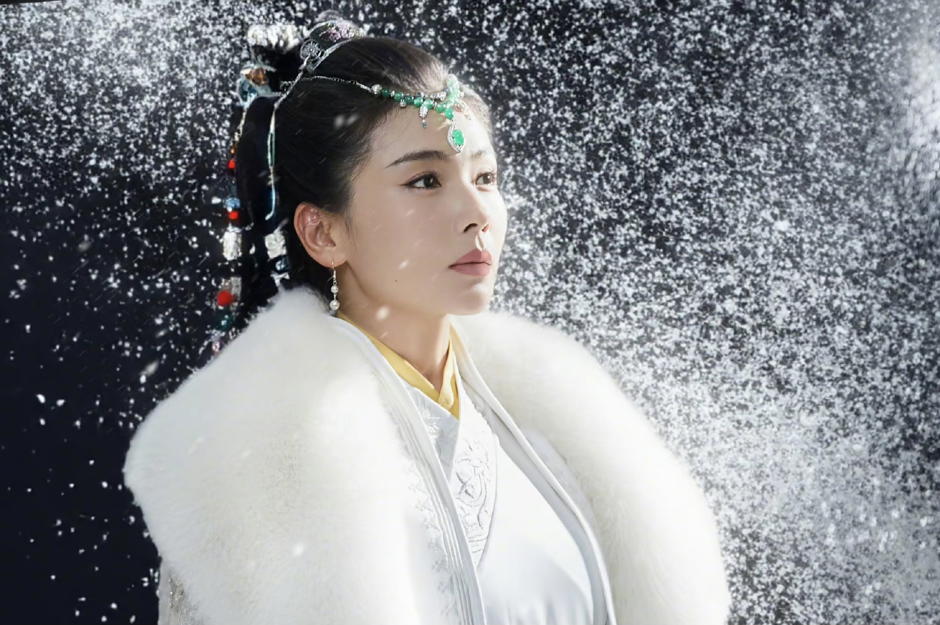 真的瞬间梦回琅琊榜～  刘涛在《王牌对王牌》中再演霓凰郡主!