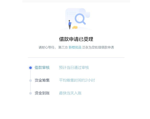 拍拍贷一直审核中是什么意思