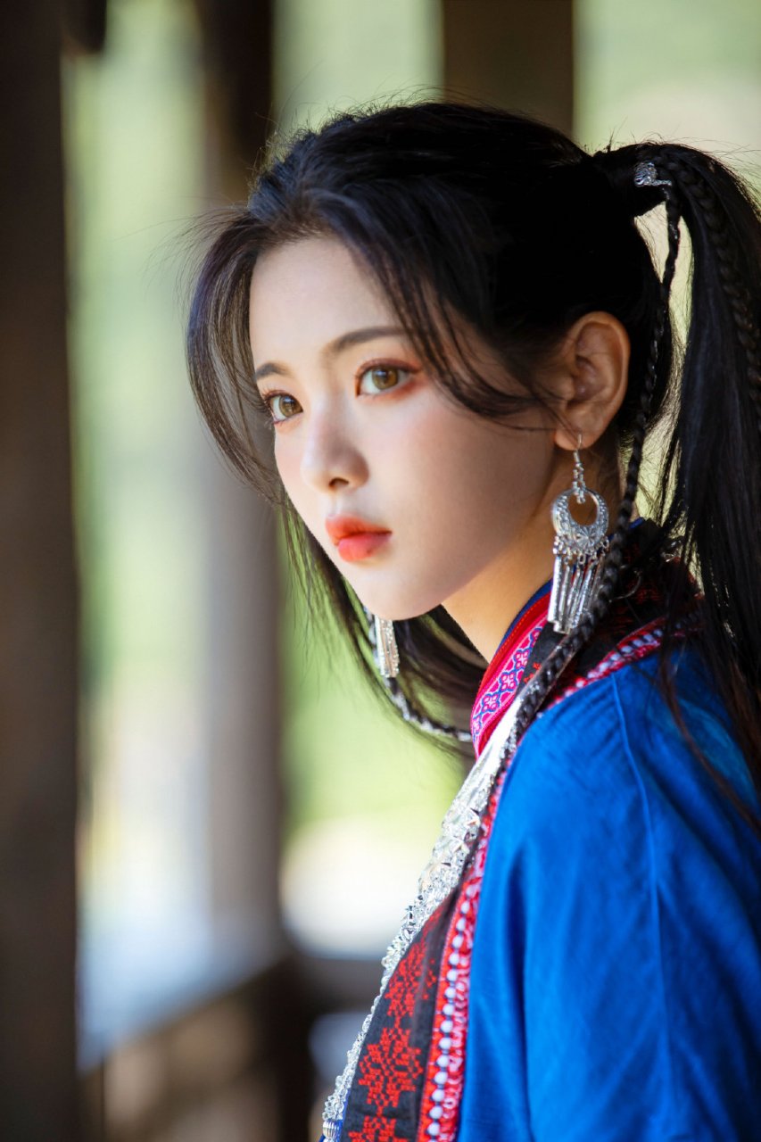 杨超越高清壁纸头像(三十七)[色]