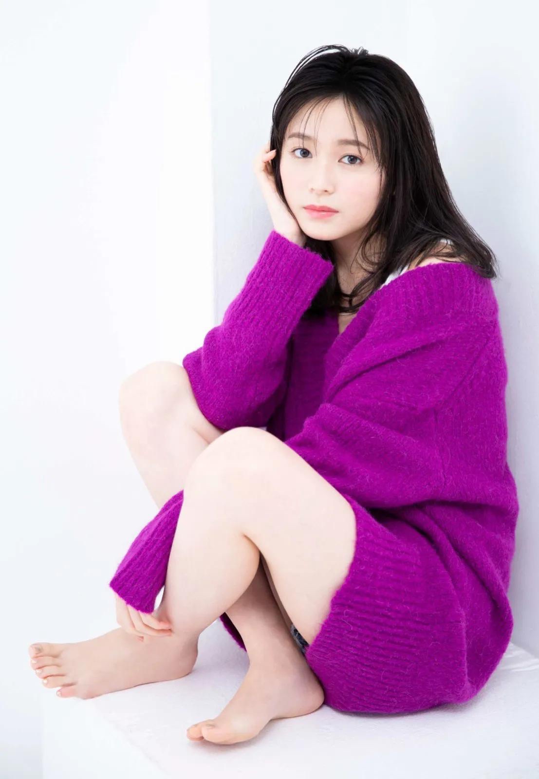 霓虹国美少女 久间田琳加