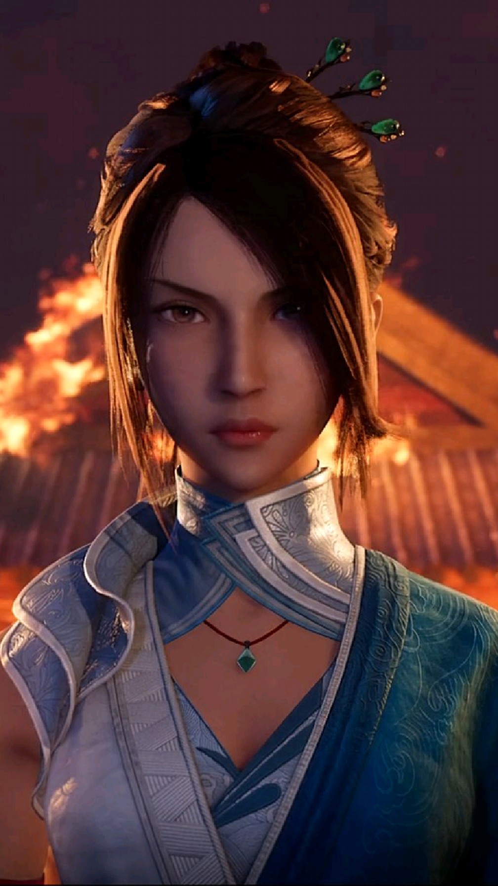 【不良人第五季】姬如雪这出场,真的是帅炸啦!