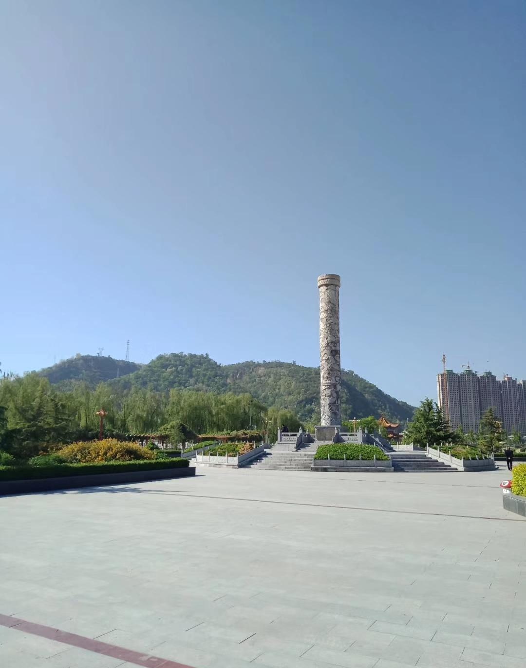 九龙广场县的魂