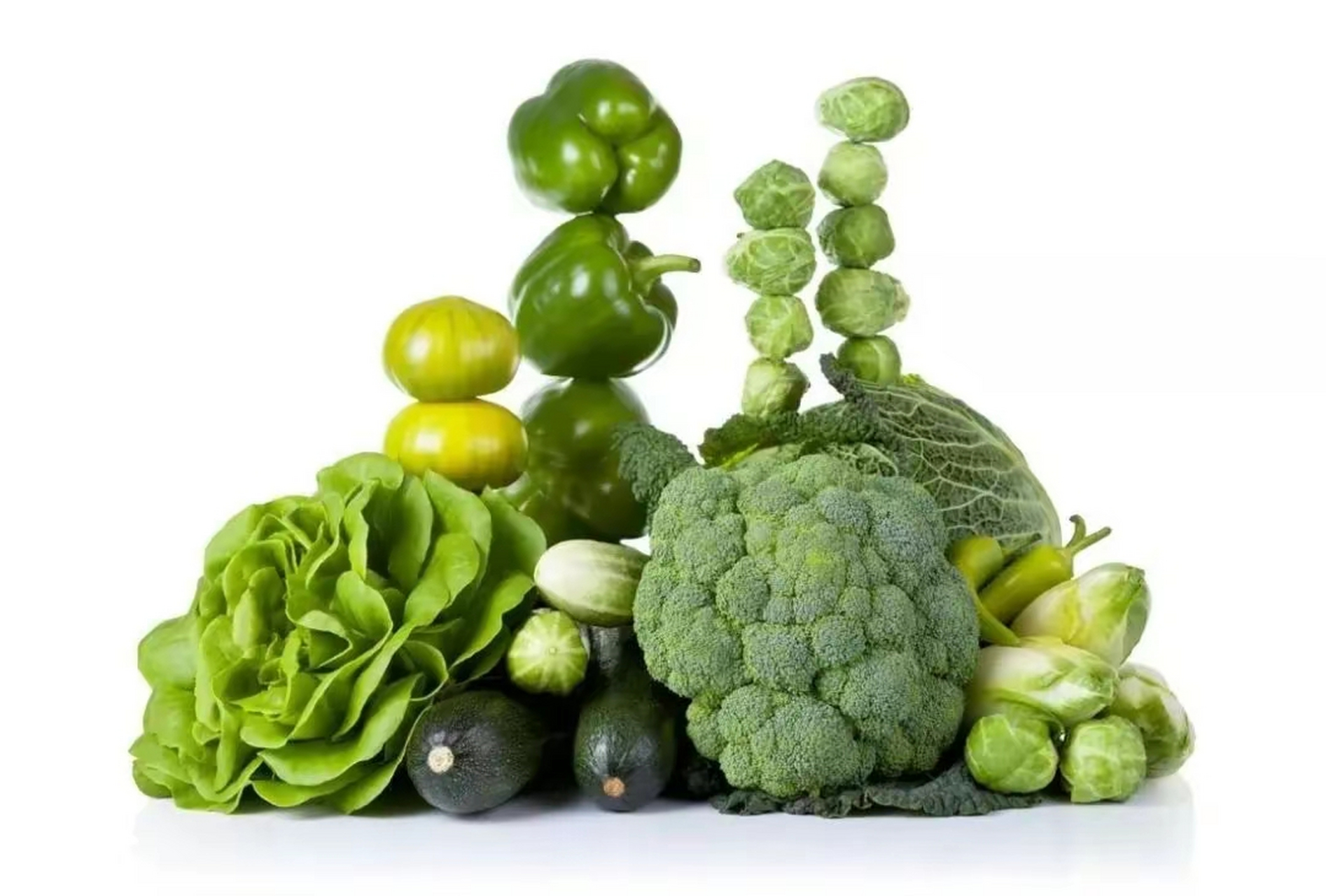 对眼睛好的食物蔬菜图片