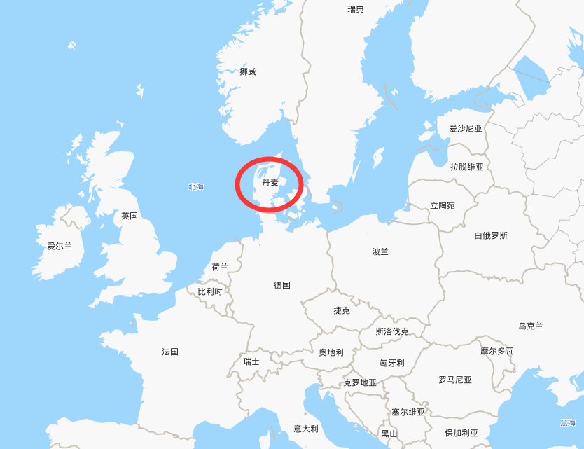 面积仅4万多平方千米,人口不到600万,丹麦为何是农业大国?