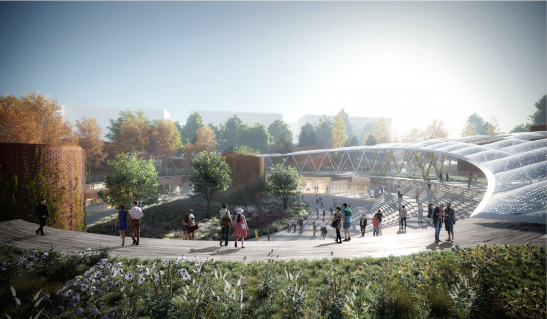 浙江新增一"国家文化"公园,总占地面积49387㎡,这个城市有福了