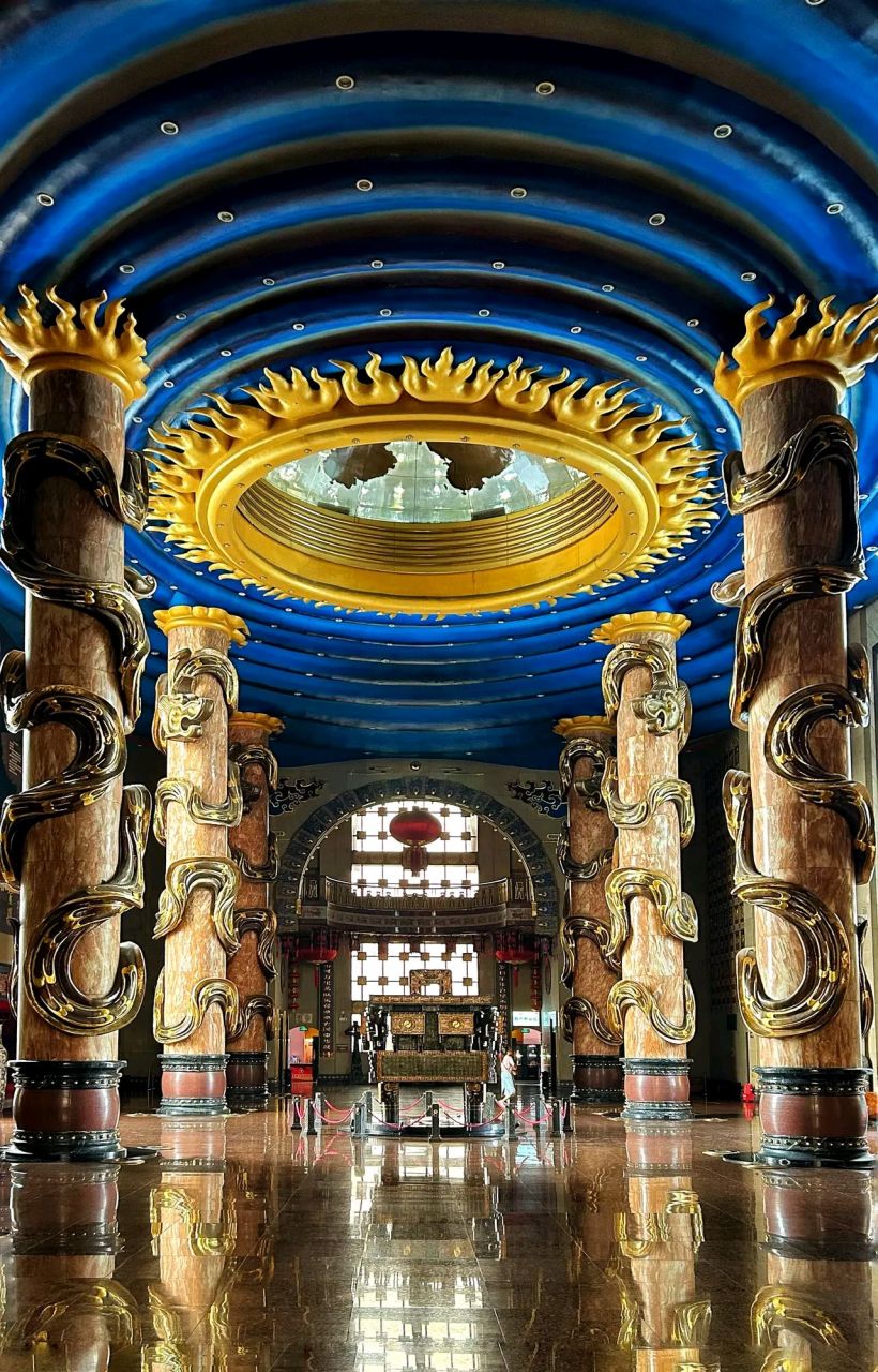 网友拍摄的一组天下第一门-临汾华门照片#临汾身边事# 供大家欣赏观看