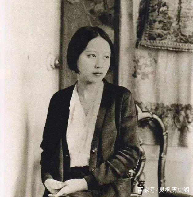 民国知名女画家,两段婚姻草草收场,余生舍弃爱情,反而发家致富