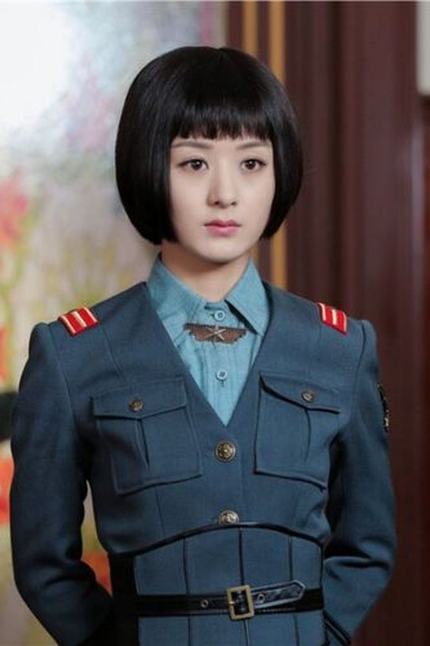 好喜欢《胭脂》里的赵丽颖啊?  你们是从哪个时候开始喜欢颖宝的呢?