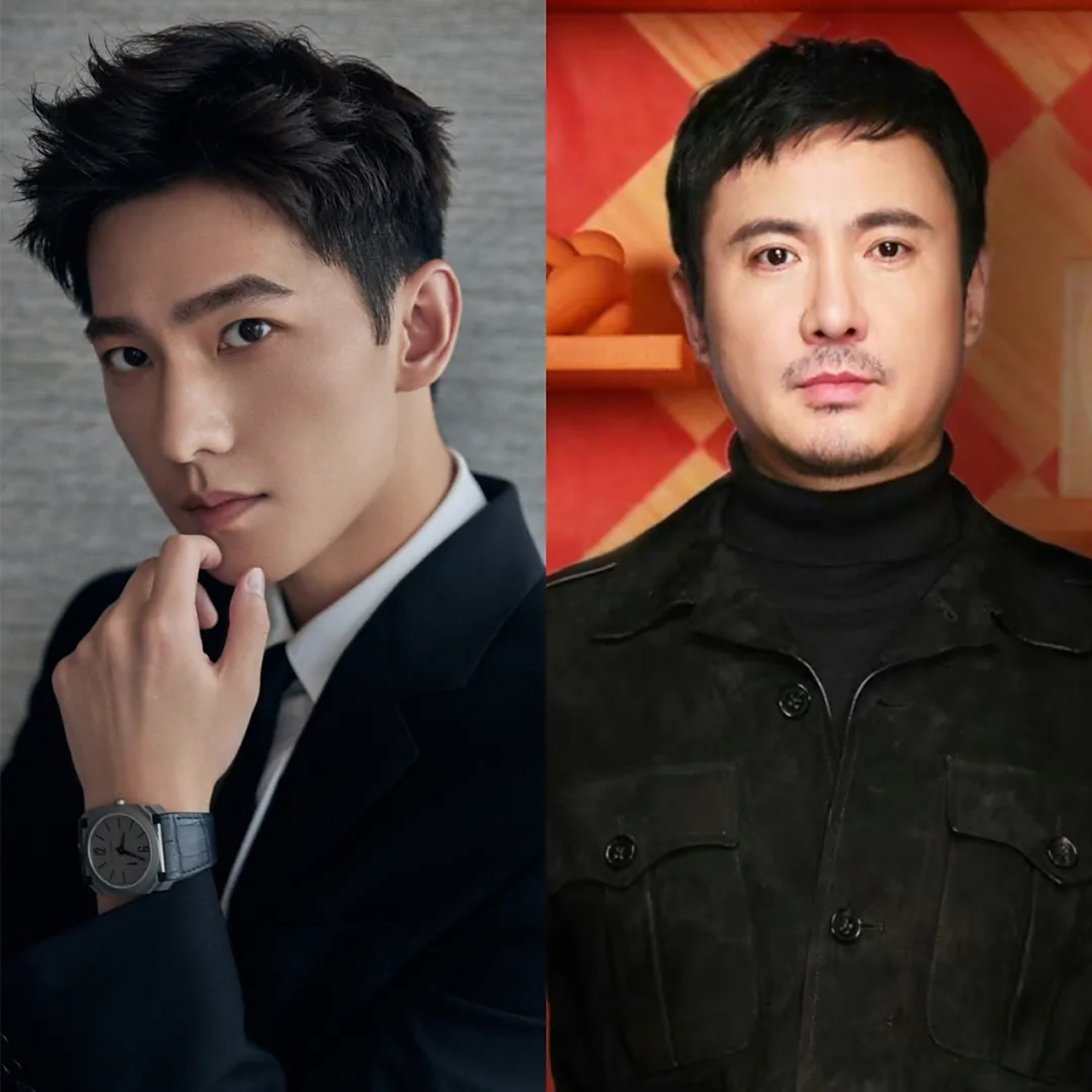 杨洋接下来会先录制腾讯的综艺《现在就出发》,在综艺里跟沈腾合作,两