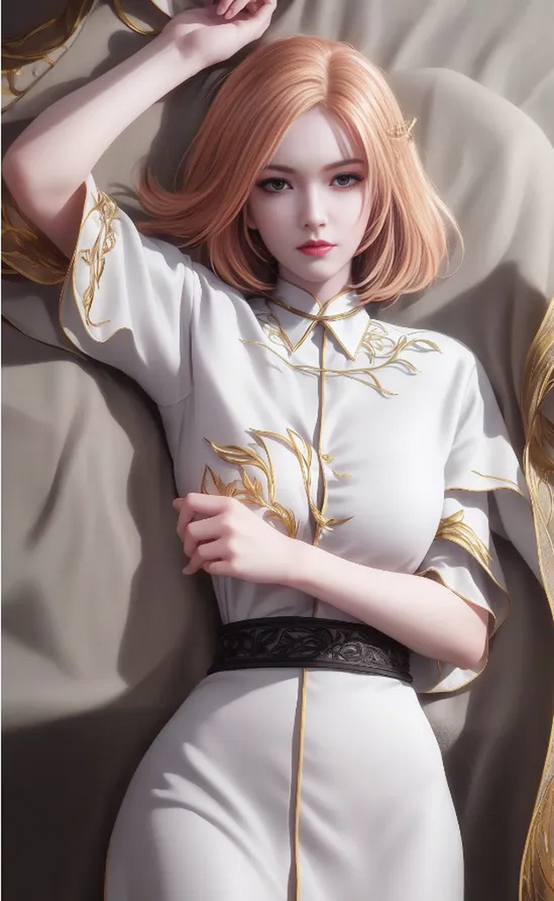 斗罗大陆:胡列娜美如画,武魂殿女神胡列娜,唐三的红颜知己