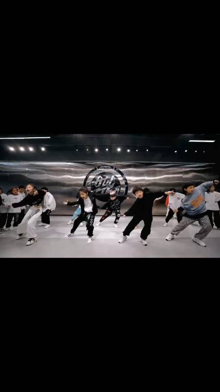 第一次上locking叶音老师的课真的太嗨啦