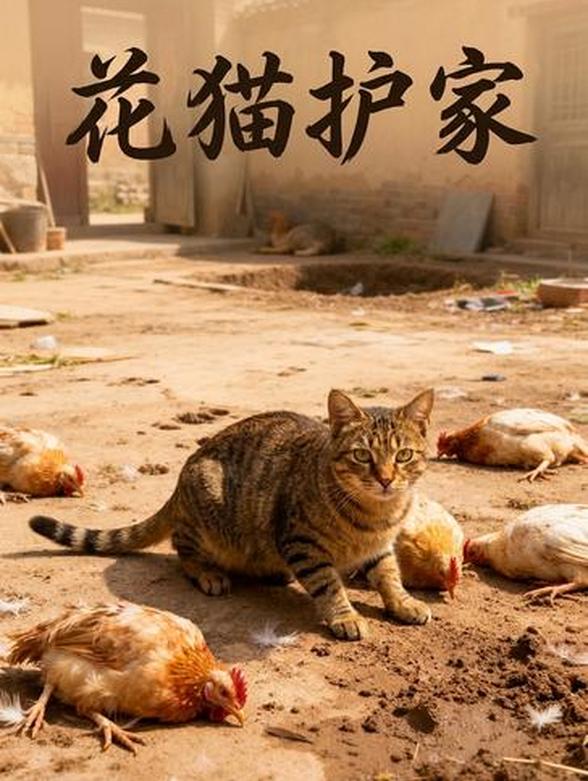 花猫护家