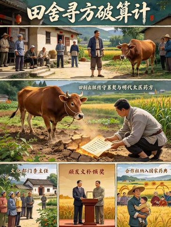 田舍寻方破算计