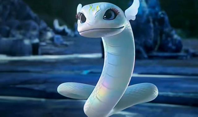 你没见过的蛇王斗法的民间故事