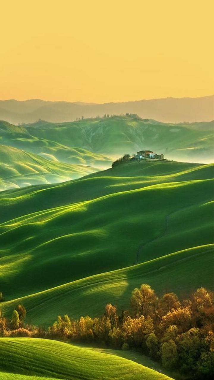 美景图片分享:#微信头像