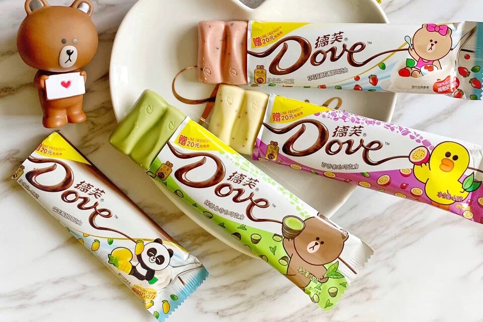 德芙- 热门商品专区