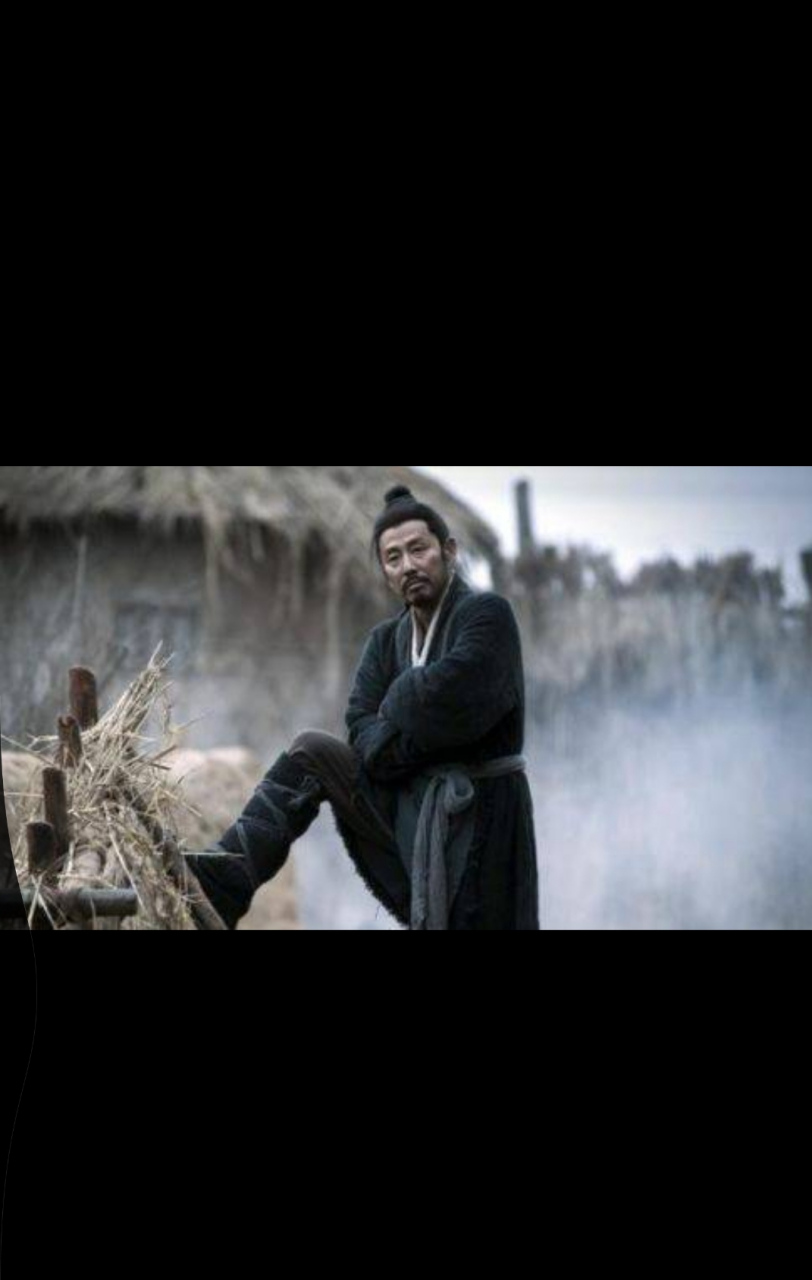 有人说他是无赖,靠流氓才取得天下.