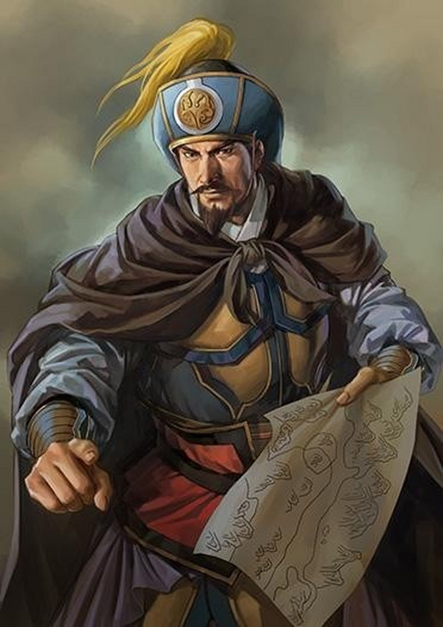 邓艾(本名邓范,约197年-264年),字士载,义阳棘阳(今河南新野)人,三 