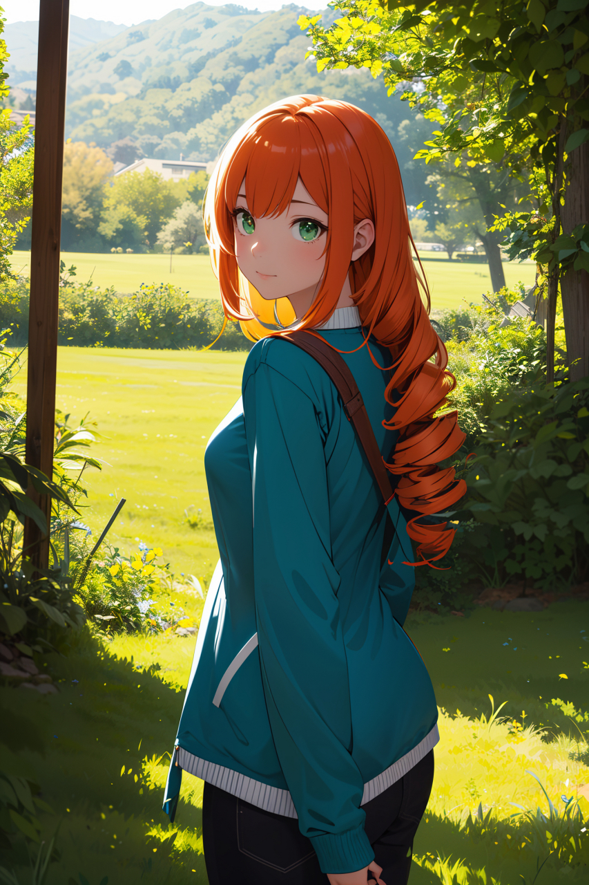 二次元图集「498#ai绘画# #动漫头像和壁纸# #二次元美图# 」