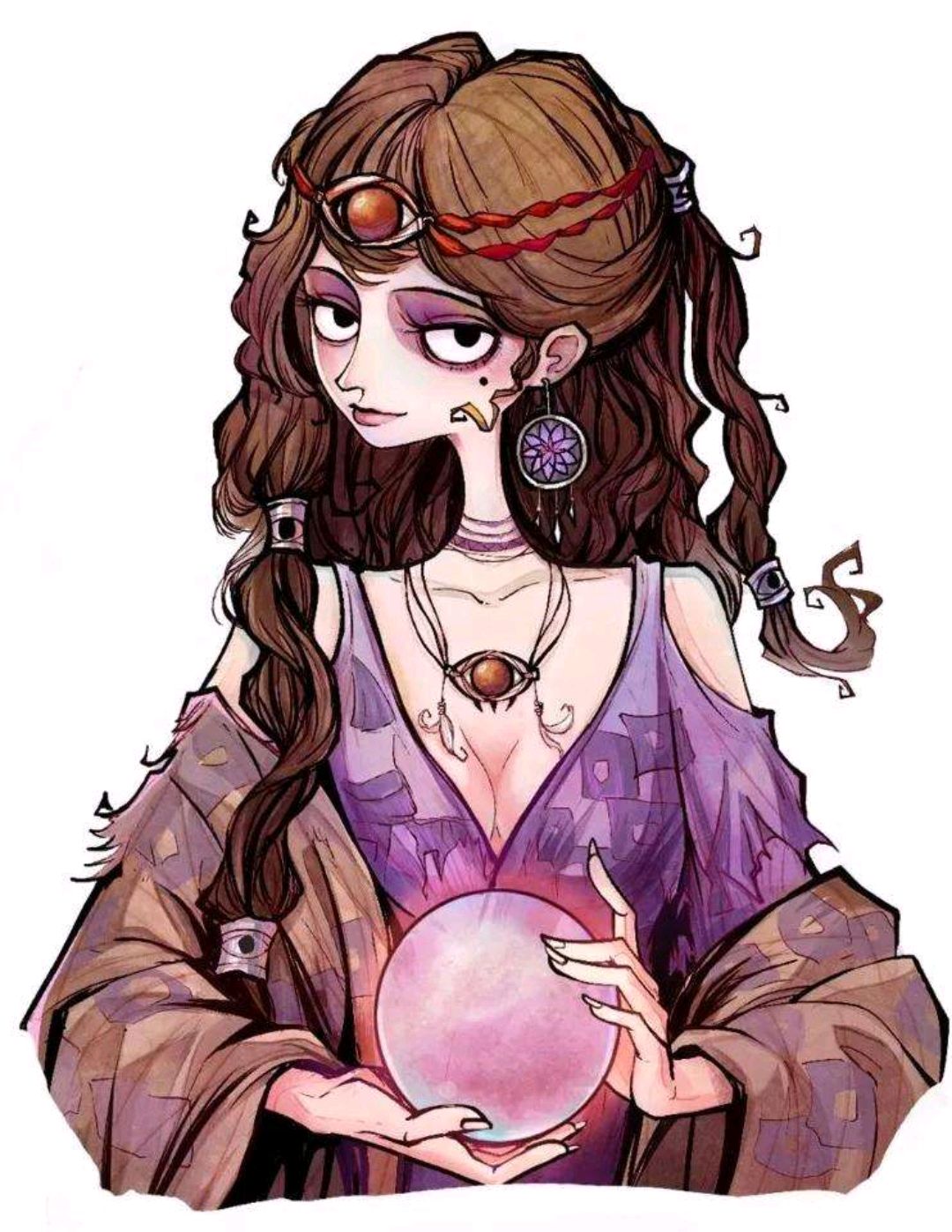 狼人杀人物介绍之预言家