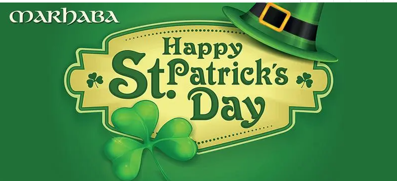 st patricks day是什么意思