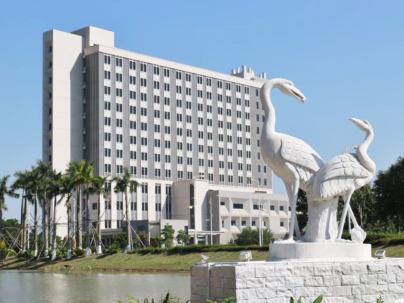 解密北京理工大学珠海学院,这些你可能不知道!