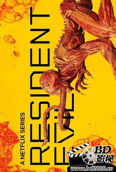 2022科幻惊悚恐怖《生化危机》全8集.HD1080P.中字