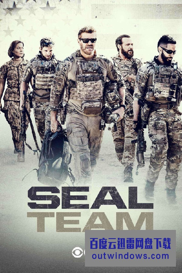 电视剧 海豹突击队seal Team 第四季 全集 1080p 4k高清 百度云迅雷网盘下载