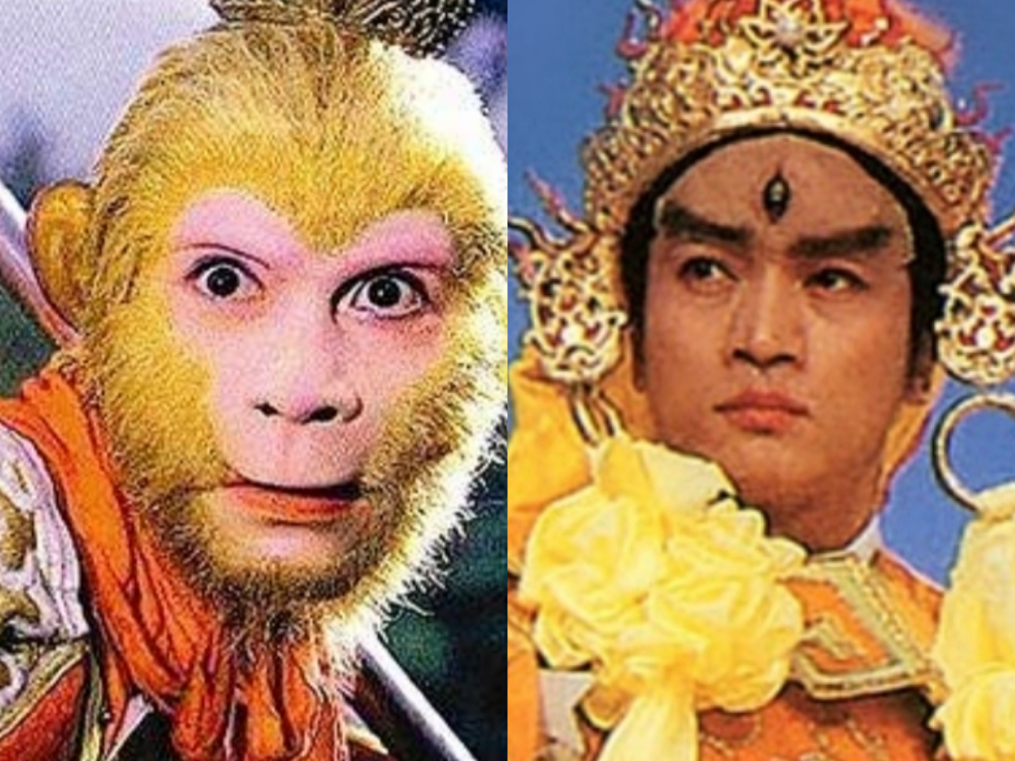 神仙也会玩套路?且看《西游记》中,二郎神如何套路孙悟空