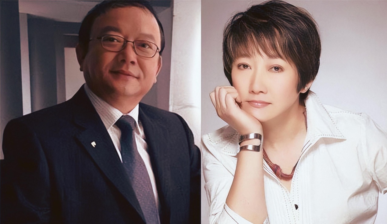 成方圆:两次婚姻都没有孩子,和王刚离婚后,她和老爸相依为命