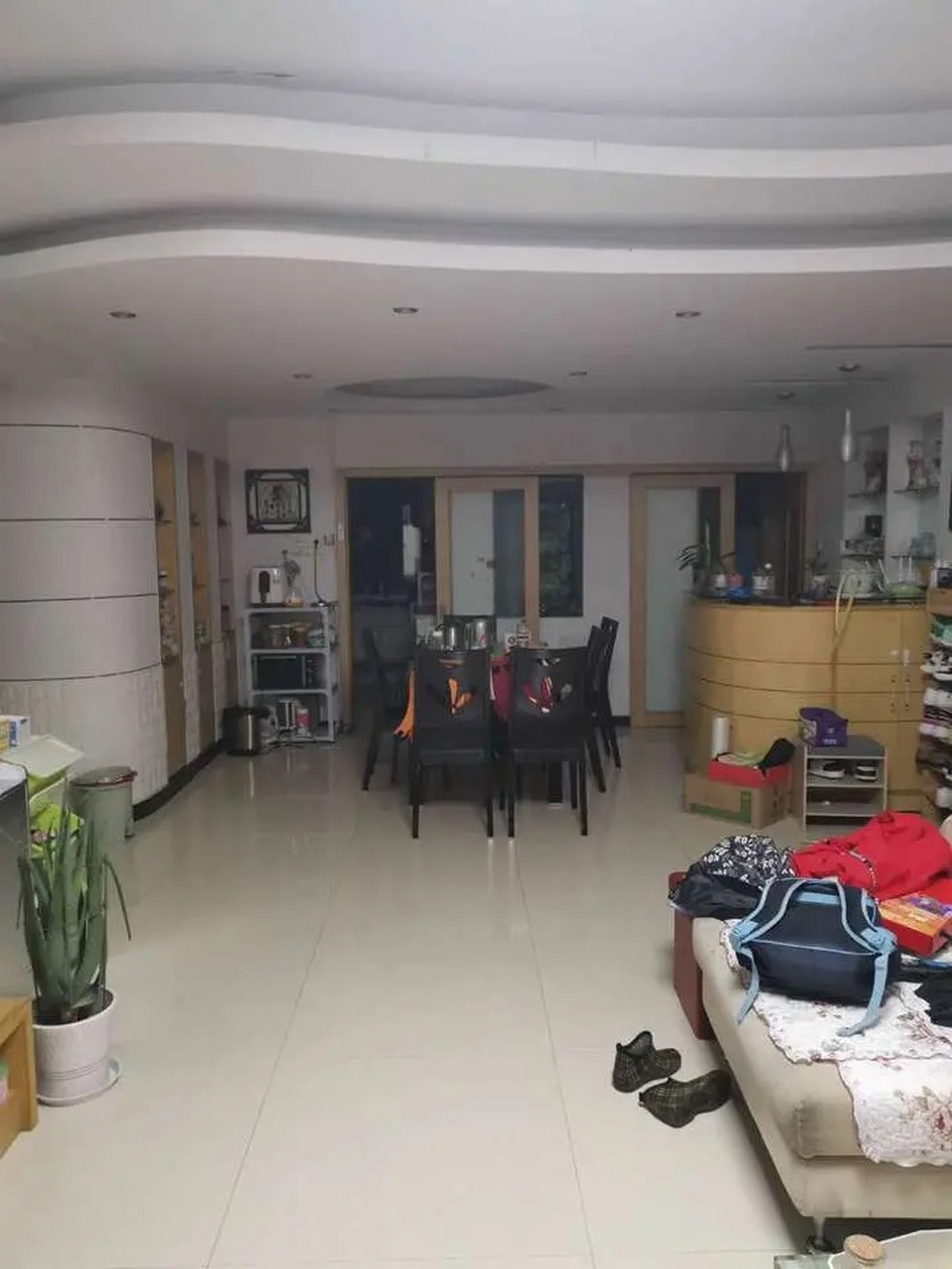 无一人出价,10547次围观,武汉市江岸区中一花园3栋1单元8层1号住宅